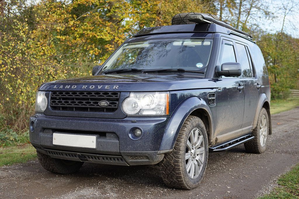 Ремонт Land Rover Discovery в Москве, Новопеределкино